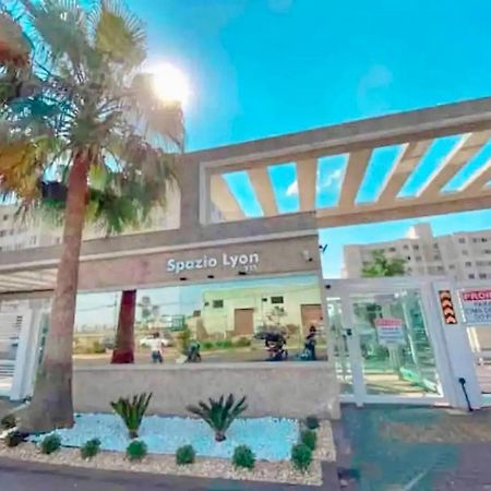 Ap Completo Vista Para Rua Arcond Wifi Piscina 론드리나 외부 사진
