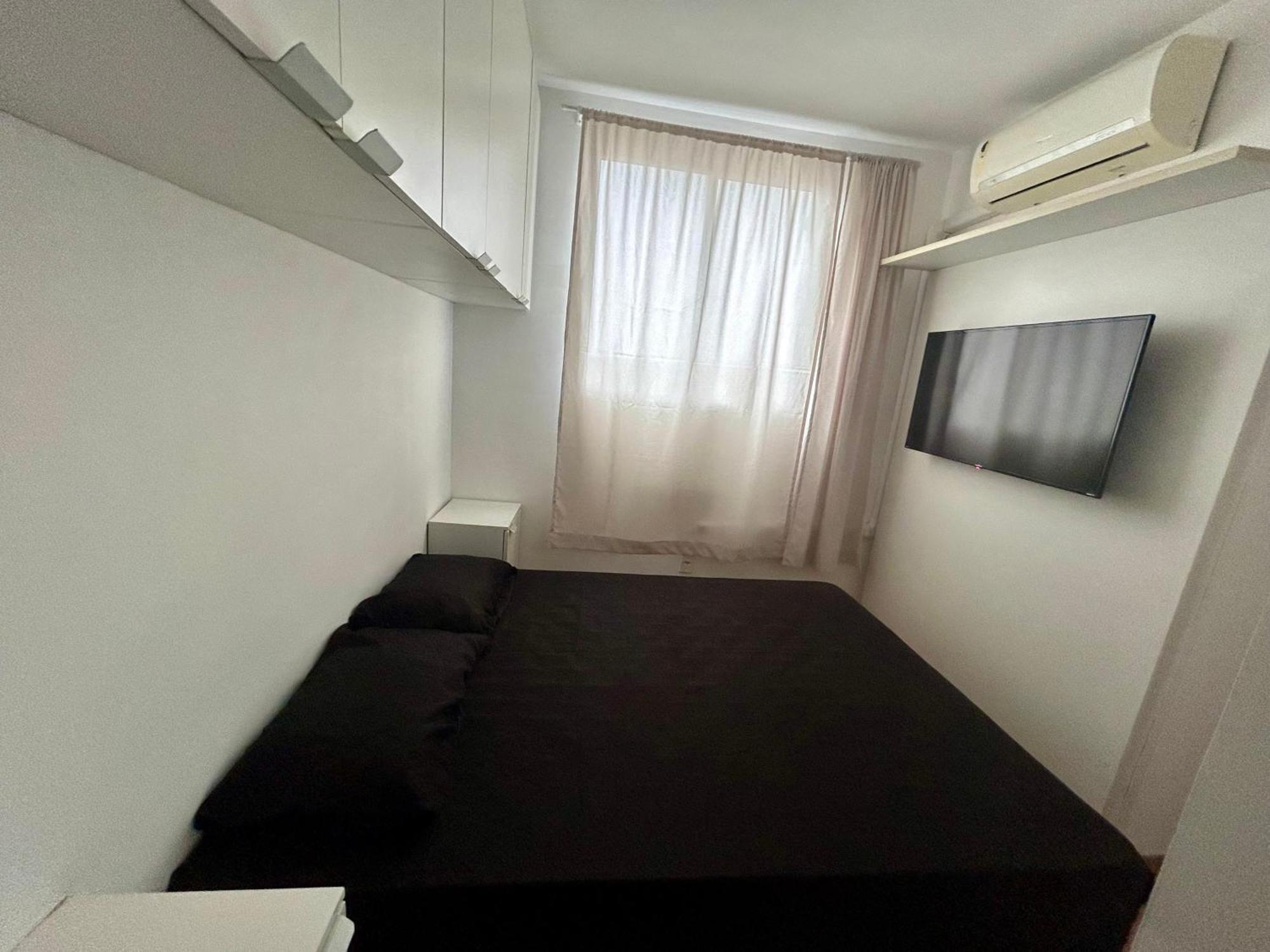 Ap Completo Vista Para Rua Arcond Wifi Piscina 론드리나 외부 사진