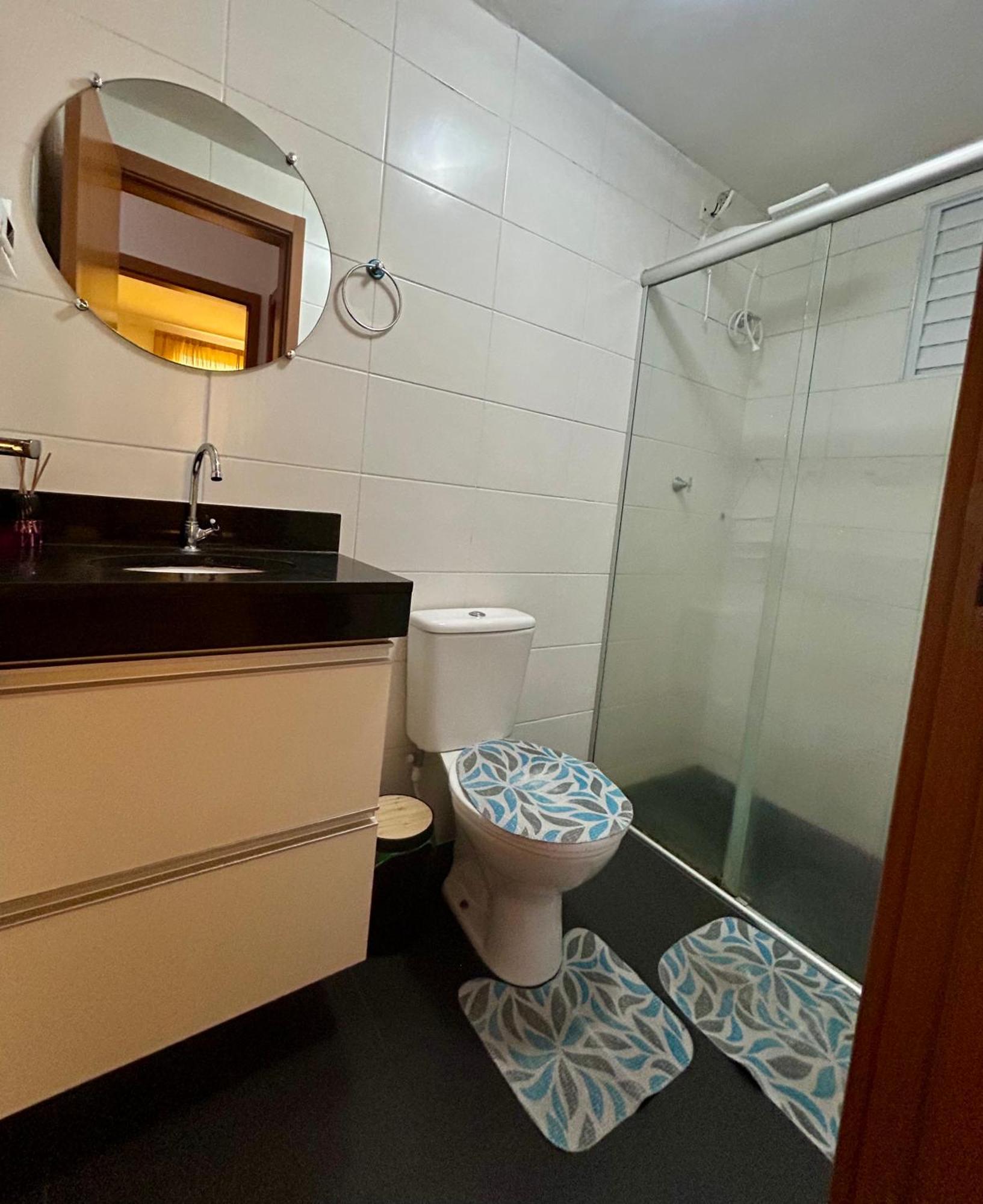 Ap Completo Vista Para Rua Arcond Wifi Piscina 론드리나 외부 사진