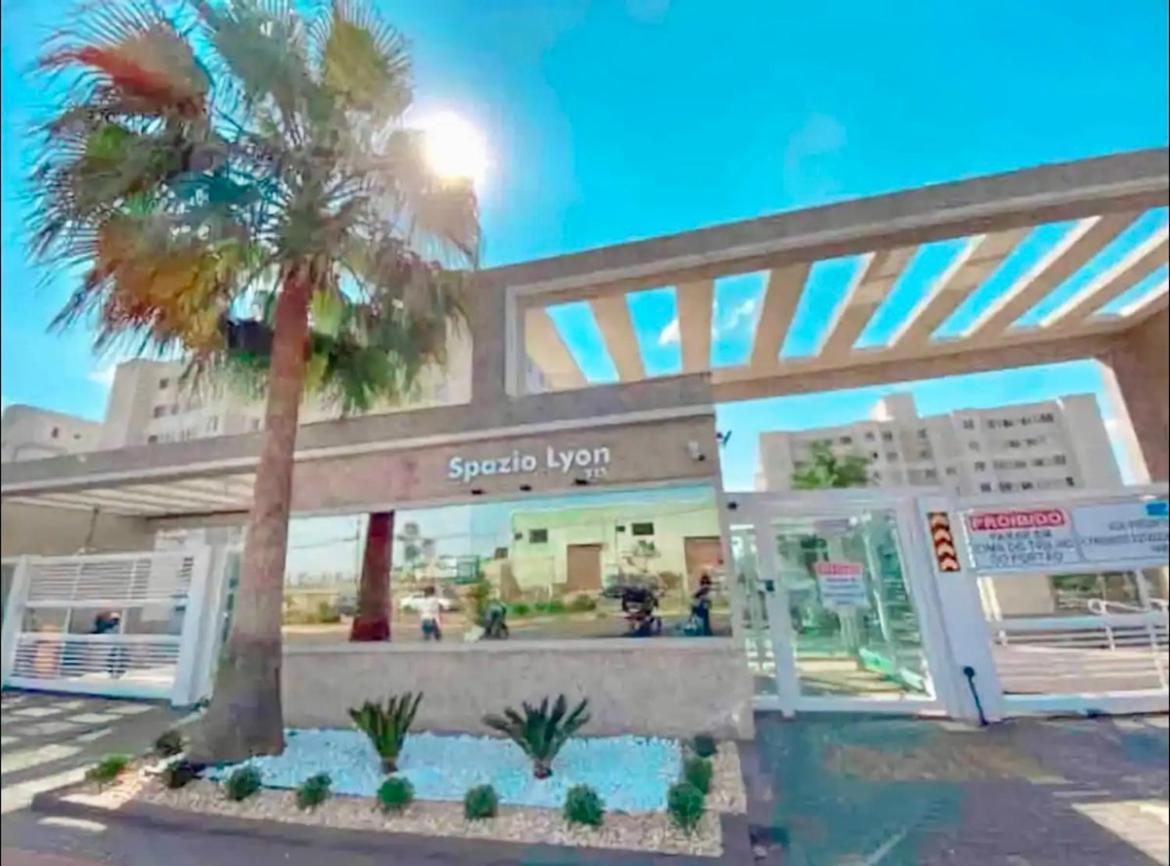 Ap Completo Vista Para Rua Arcond Wifi Piscina 론드리나 외부 사진